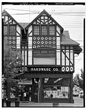 Historic Photo Point Pleasant Hardware Company 528 Arnold Avenue, Point Pleasant, NJ