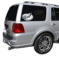 Philadelphia Eagles Team Window Decal