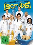 Scrubs: Die Anf�nger - Die komplette siebte Staffel (2 DVDs)