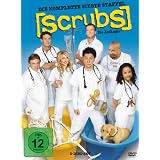 Scrubs: Die Anf�nger - Die komplette siebte Staffel (2 DVDs)von "Zach Braff"