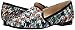 Nine West Women's Lobster Fabric Ballet Flat