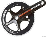 FSA Carbon Track 165mm 49t ISIS Crankset 144bcd