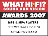 Apple iPod nano 4GB silver