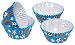 from Lets Make Kitchen Craft Lets Make Sport Patterned Paper Cake Cases, Pack of Sixty Model KCLMCCSPORT