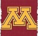 Duck Brand 240291 University of Minnesota College Logo Duct Tape, 1.88-Inch by 10 Yards, Single Roll