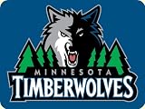 Minnesota Timberwolves Mouse Pad