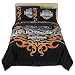 Harley Davidson Chopper - COMFORTER - Boys Twin/Single Bedding