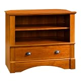 Review Sauder  / Whistler Corner TV Stand