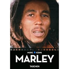 Music ICONS. Bob Marley