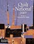 Quilt National 2009: The Best of Contemporary Quilts: More Than 80 Inspiring Creations
