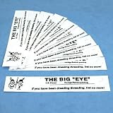 10 Big Eye Beading Needles Easy Threading Tool 2.25