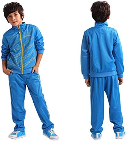Children's Leisure Fashion Sports Suits, Athletic Sweatsuits