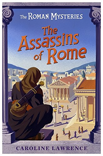 the assassins of rome the roman mysteries
