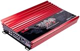 POWER ACOUSTIK D1-4000D Demon 4000 Watt Mono Bass Amp
