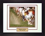 Woody Austin Framed Autographed PGA Photo