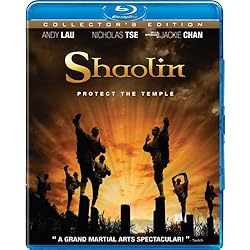 Shaolin (Collector's Edition) [Blu-ray]