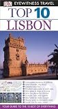 Top 10 Lisbon (EYEWITNESS TOP 10 TRAVEL GUIDE)