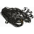 6' x 8' Super-Duty Cargo Net w/ 32 Plastic Hooks