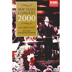 Orchestre philarmonique de Vienne : le concert du Nouvel An 2000