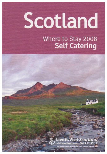 Scotland: Where to Stay Self Catering (Visit Scotland)