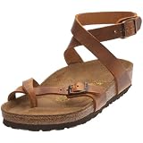 Birkenstock Yara Smooth Leather, Women Thong Sandals