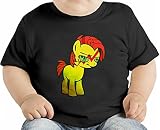 David Pony オーガニックベビーTシャツ 12 - 18 Months
