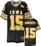 Iowa Hawkeyes -Youth- Team Color Franchise Football Jersey