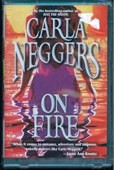 On Fire  - Carla Neggers 