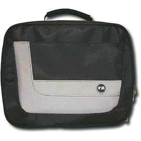 Init NT-DV205 Case For Most Dual-Screen Portable DVD Players Up to 10
