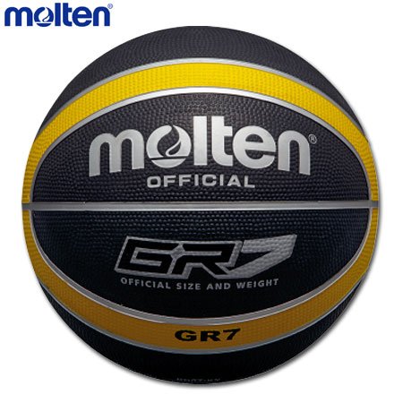 molten（モルテン） バスケットボール BGR7-KY