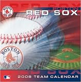 Boston Red Sox 2008 Box Calendar