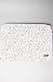 RVCA The RVCA Sans Laptop Sleeve,Accessories for Unisex, One Size,White