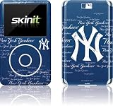 Skinit New York Yankees - Cap Logo Blast Vinyl Skin for iPod Classic (6th Gen) 80 / 160GB