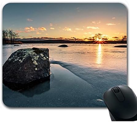 A Winer Mousepad Sea Personalized