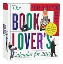 Book Lover's Page-A-Day Calendar 2010