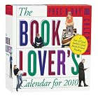 Book Lover's Page-A-Day Calendar 2010 by CC Workman Publishing