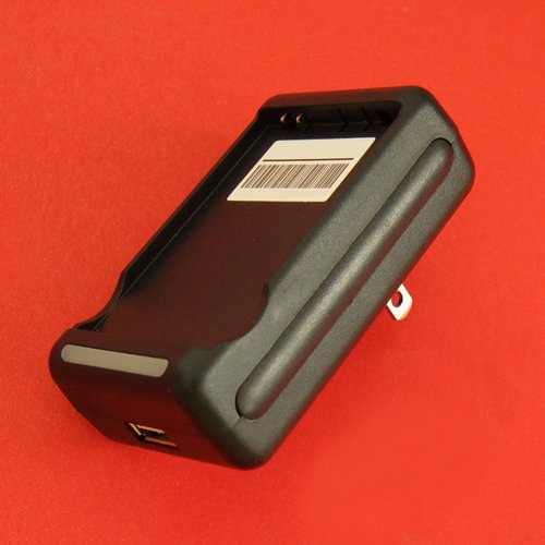 CellPhone Charger for Samsung Galaxy Express SGH-I437 (AT&T) - External Dock Battery Charger Wall Home Spare Extra Travel CellPhone Charger for Samsung Galaxy Express SGH-I437 (AT&T) - External Dock Battery Charger Wall Home Spare Extra Travel
