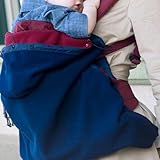 Ergo Baby ERG-WCW41460 Winter Weather Cover