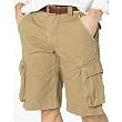 George & Martha Ridgewood Cargo Shorts