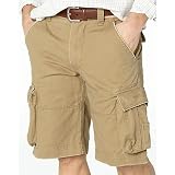 George & Martha Ridgewood Cargo Shorts