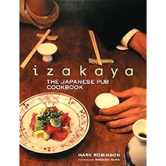 Izakaya: The Japanese Pub Cookbook