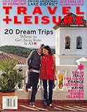Travel & Leisure, February 2008 Issue