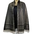Scarf for Women India Dress Brocade Silk