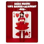 NANA MIZUKI LIVE GAMES×ACADEMY-RED- [Blu-ray]
