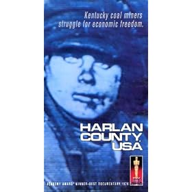 Harlan County, USA [VHS]