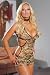 Camouflage Halter Dress Matching Pantie Set Camouflage Halter Dress Matching Pantie Set