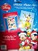 Disney Christmas Mickey & Minnie Poster Paint Set