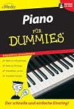 Piano für Dummies - interaktive Klavierschule in Deutsch