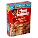 Aunt Jemima Original Pankcake Mix, 32 oz (Pack of 6)