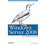 windows server 2008 the definitive guide